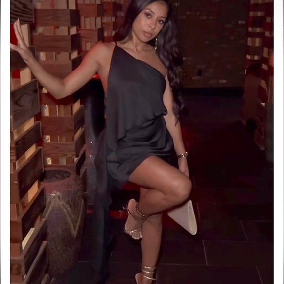 Iconic Mini Black Dress - Picture 6 of 6